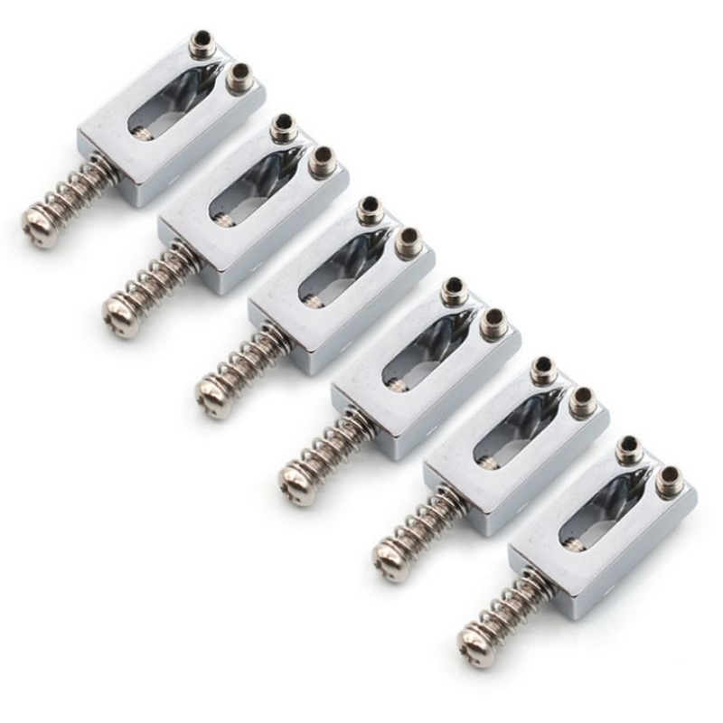SADLE BRIDGE TREMOLO SADLE TREMOLO GITAR FENDER MODERN SADLE TREMOLO