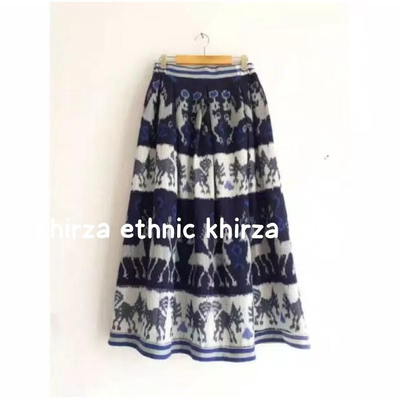 [ READY ] Rok panjang - Rok panjang tenun - Rok etnik - Rok tenun - bawahan Wanita - Rok model A
