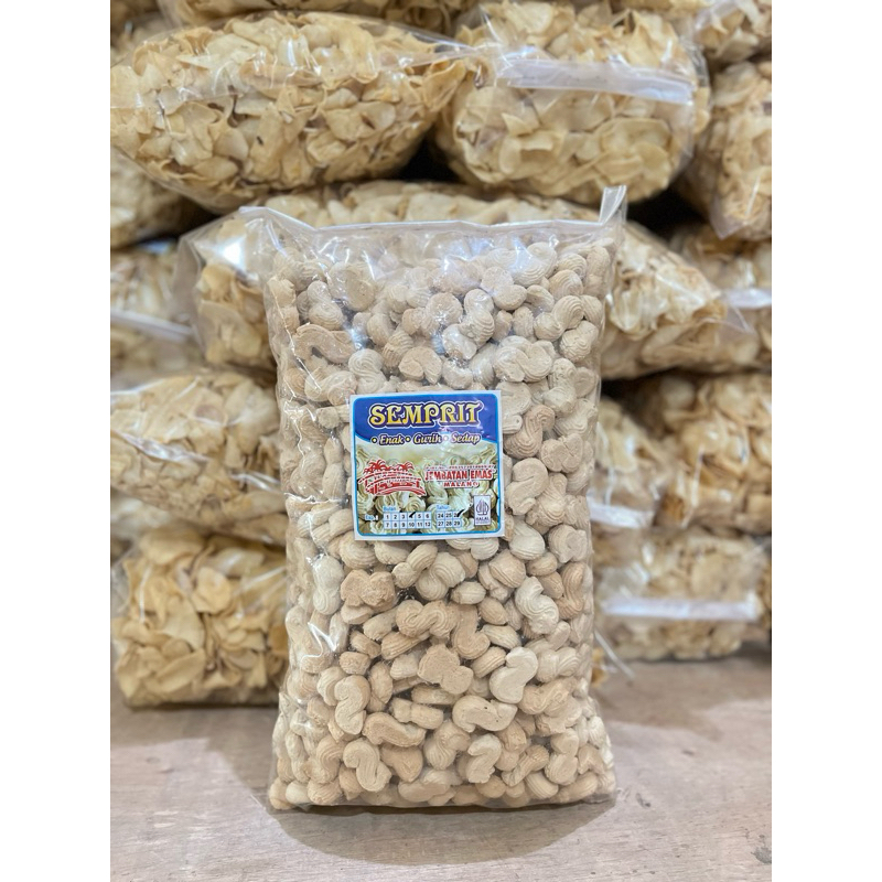 

Roti Semprit 4Kg