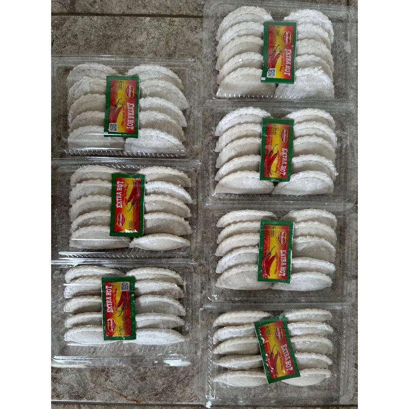 

CIRENG ISI AYAM SUWIR - GURIH, PEDAS, NAGIH!