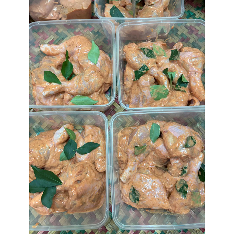 

Ayam Kandar Khas Malaysia