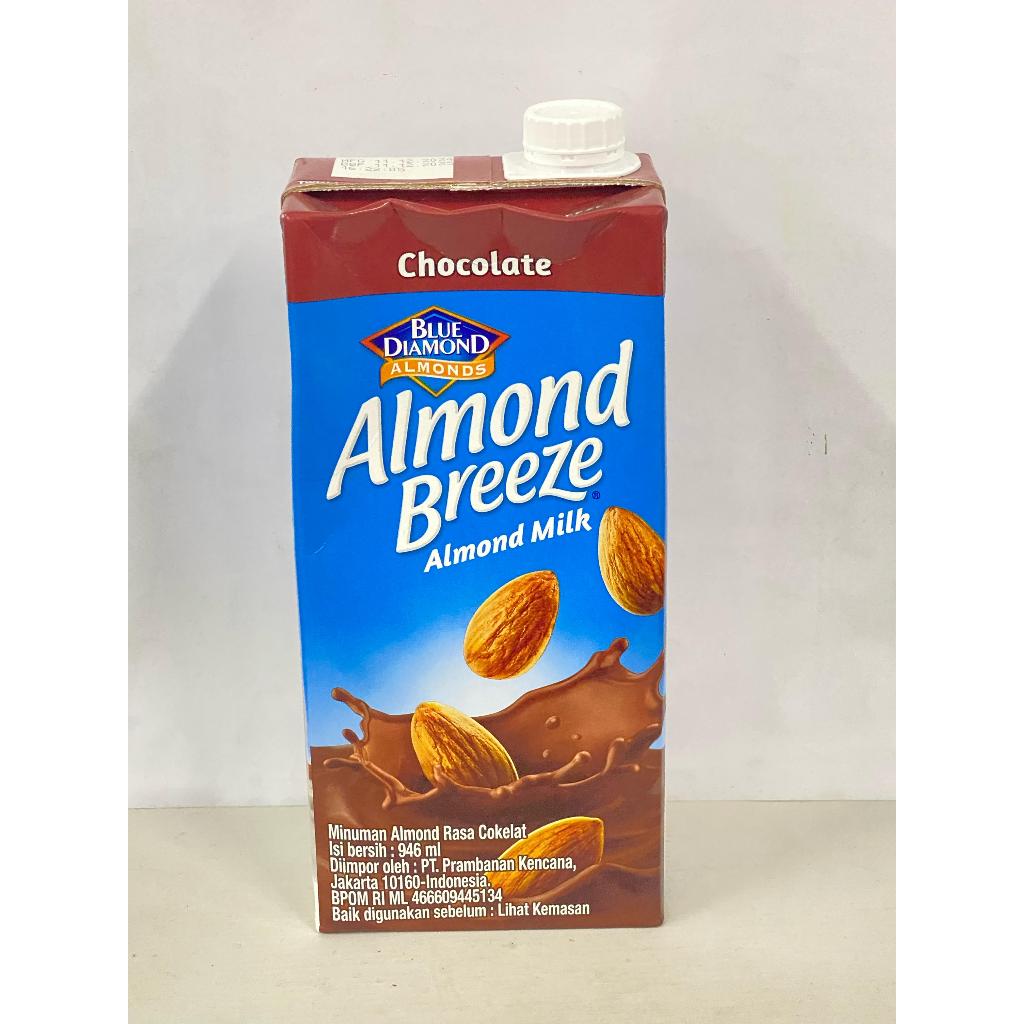 

ALMOND BREEZE MILK CHOCOLATE 946ML