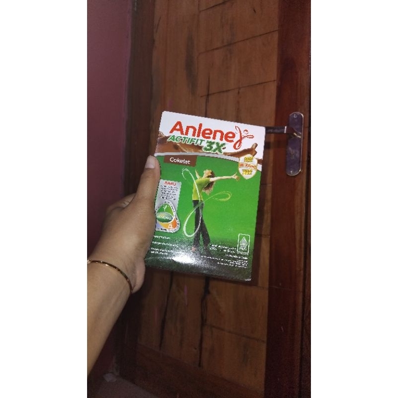 Susu anlene Actifit