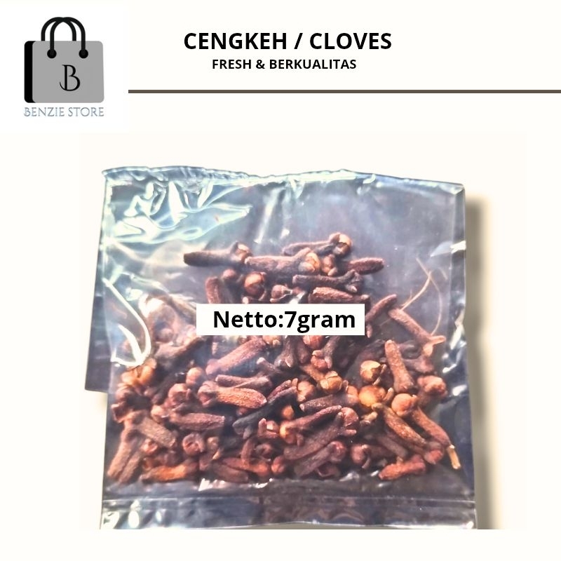 

Cengkeh Rempah Premium Original Cengkeh Kering Paket Hemat