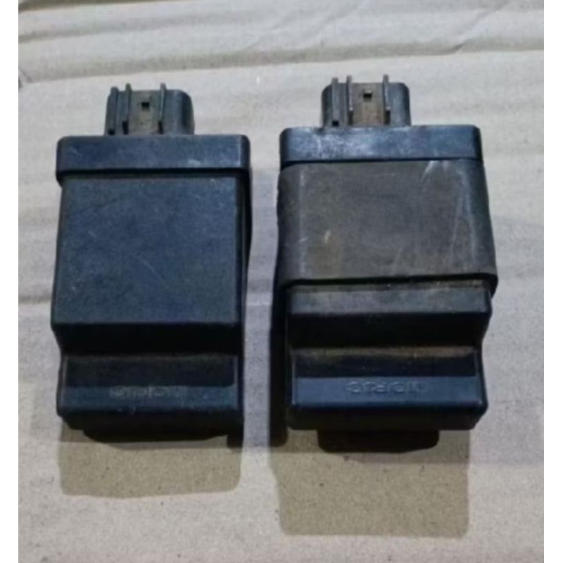 CDI / ECU SIAP PAKAI MOTOR YAMAHA MIO SEPORTY 5TL PNP VEGA ZR KODE MORIC BARANG ORIGINAL COPOTAN