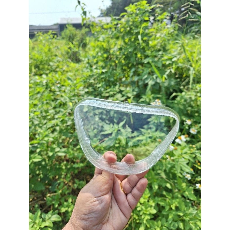 mika lampu depan shogun new 110