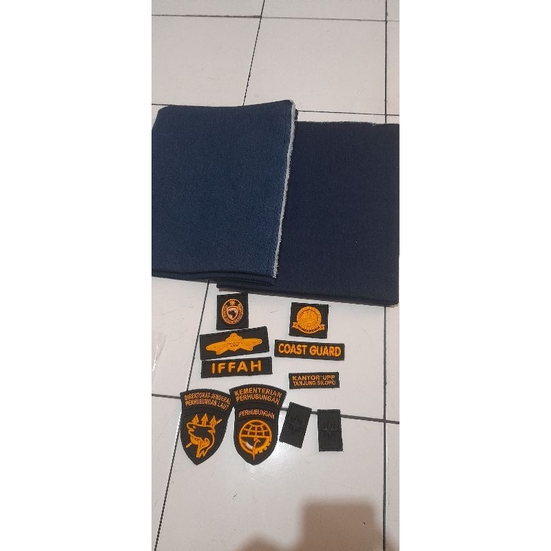 kain levis KPLP / COAST GUARD