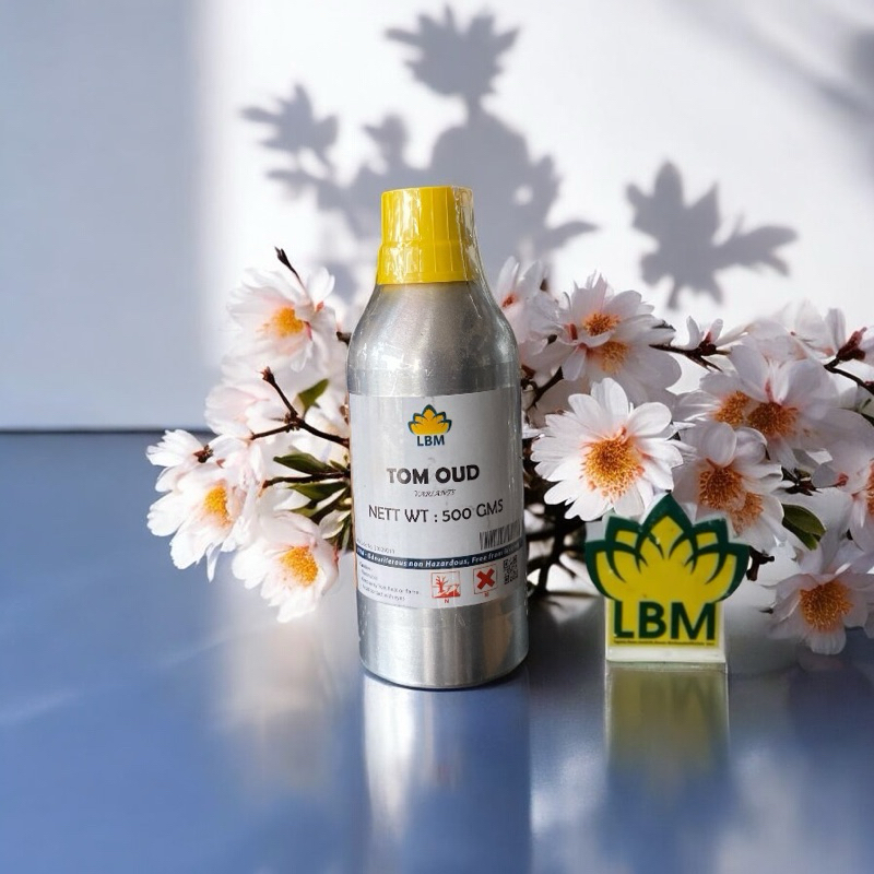Bibit parfum Tom ford oud tobaco kemasan 500gr segel
