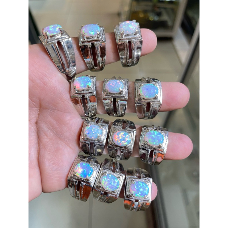 CINCIN BATU KALIMAYA AUSTRALIA (9x7) 1 KODI