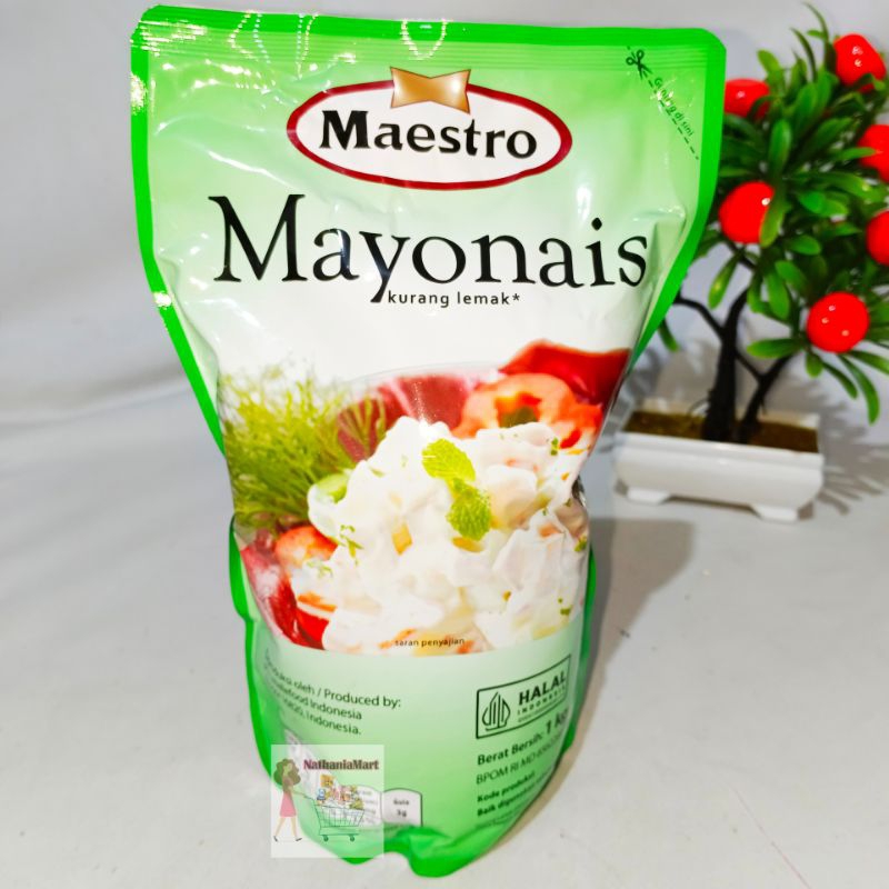 

Maestro Mayonais 1 KG