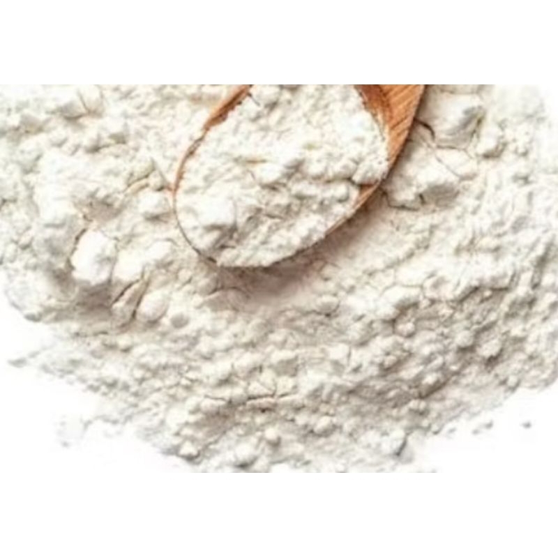 

Tepung ketan putih plastik 250gr Rose brand