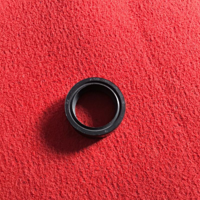 Seal shock depan binter merzy platina