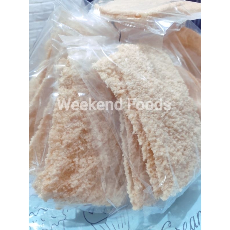 

Aneka Kerupuk enak siap santap