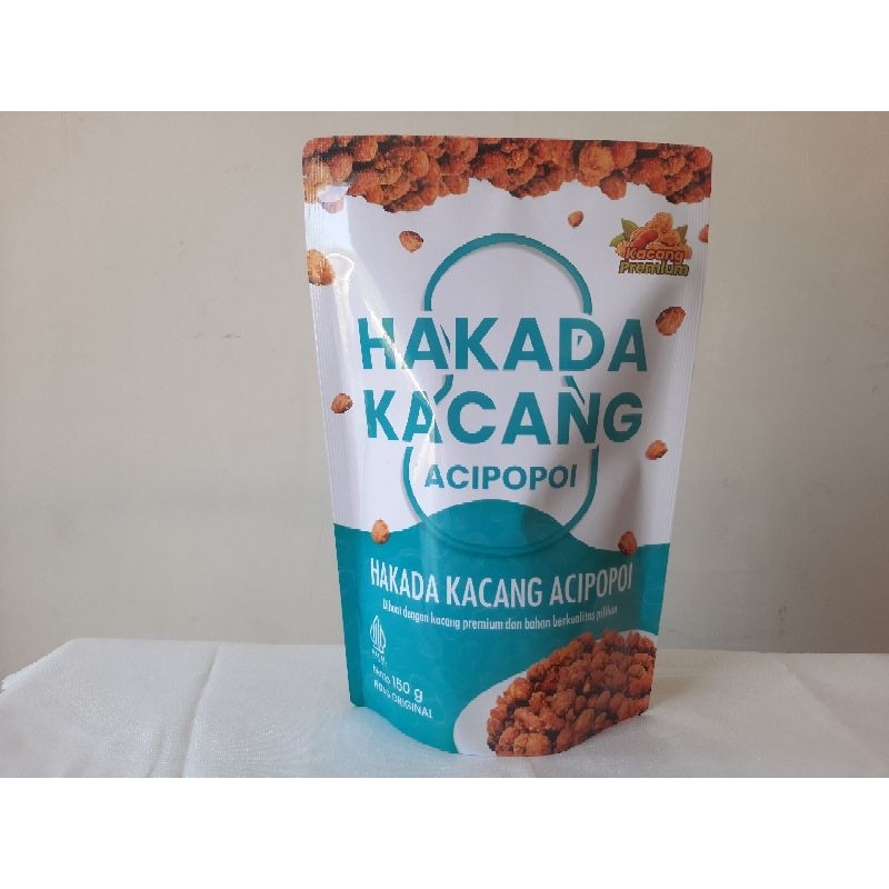 

HAKADA KACANG ACIPOPOI