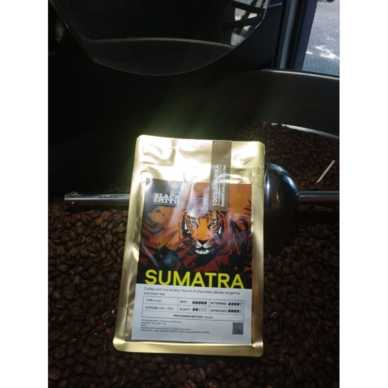 

Sumatra Gayo Honey 200gr. Filter Roast