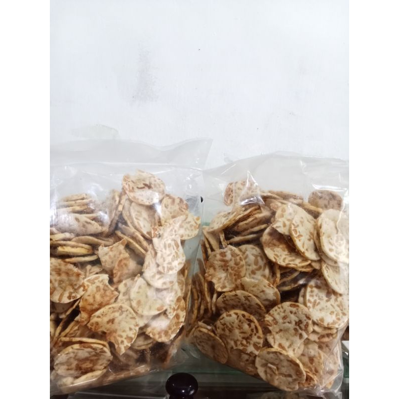 

Keripik Tempe