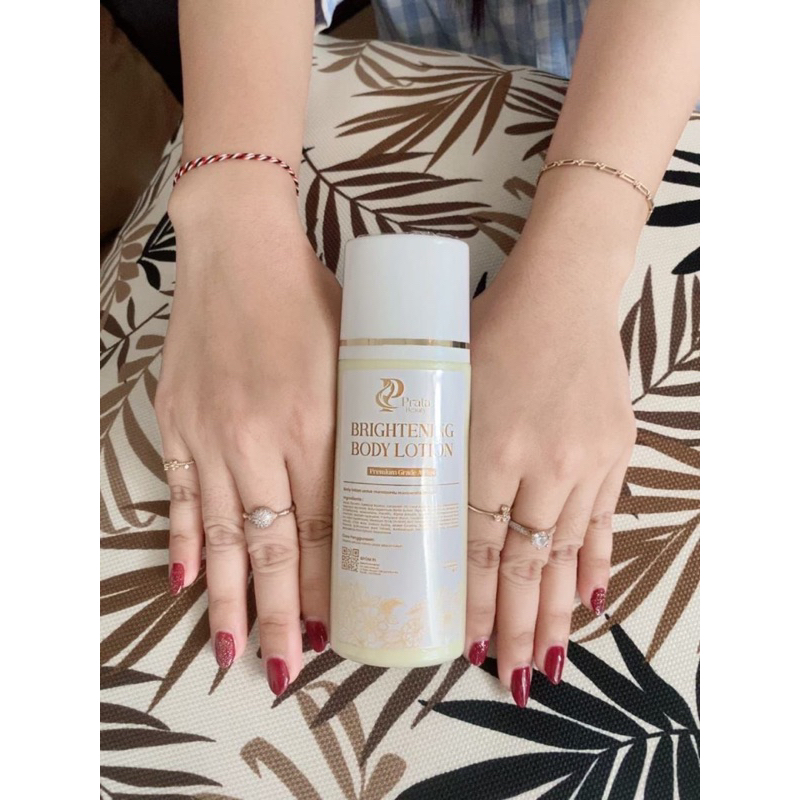 HB Pemutih Badan Grade A Plus