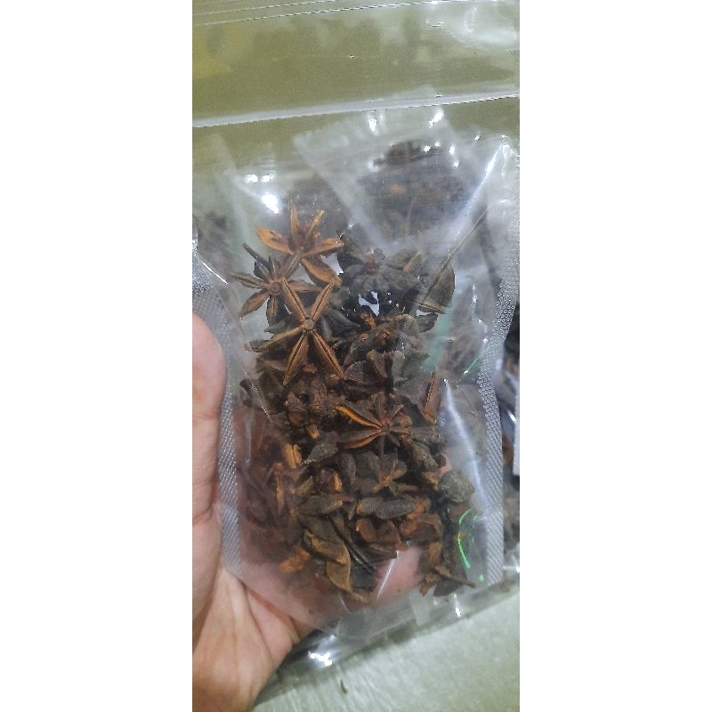 

Bunga Lawang / Star Anise - 50 gr