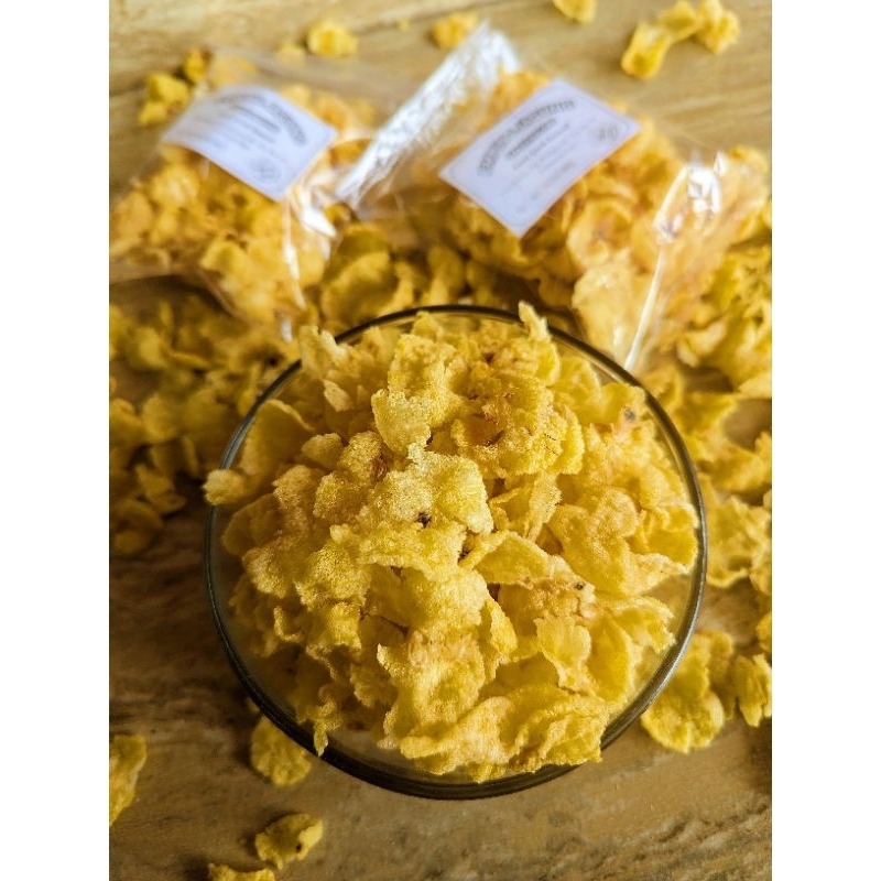 

Emping Jagung Corn Flakes