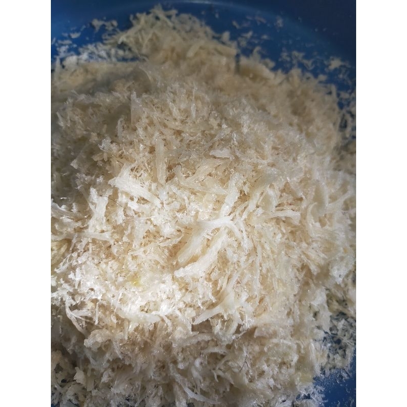 

sarang walet kakian/patahan terian harga per 50 gram