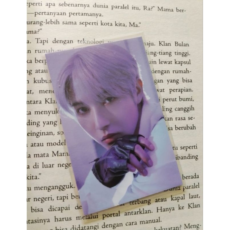 photocard renjun
