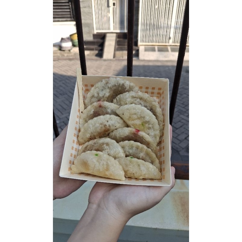 

Cireng frozen mini isi 10