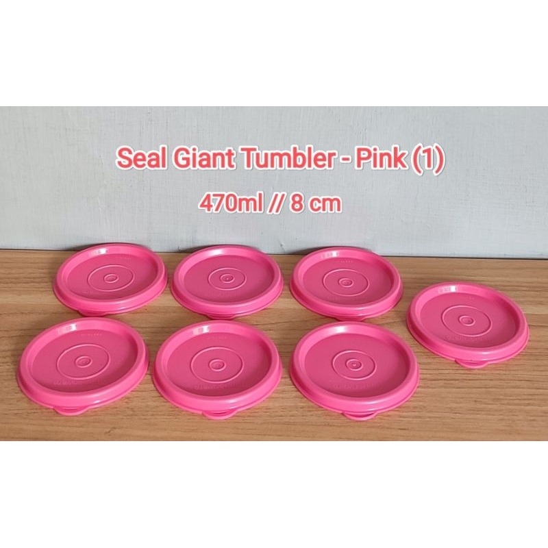 Seal Giant Tumbler - Pink (1)
