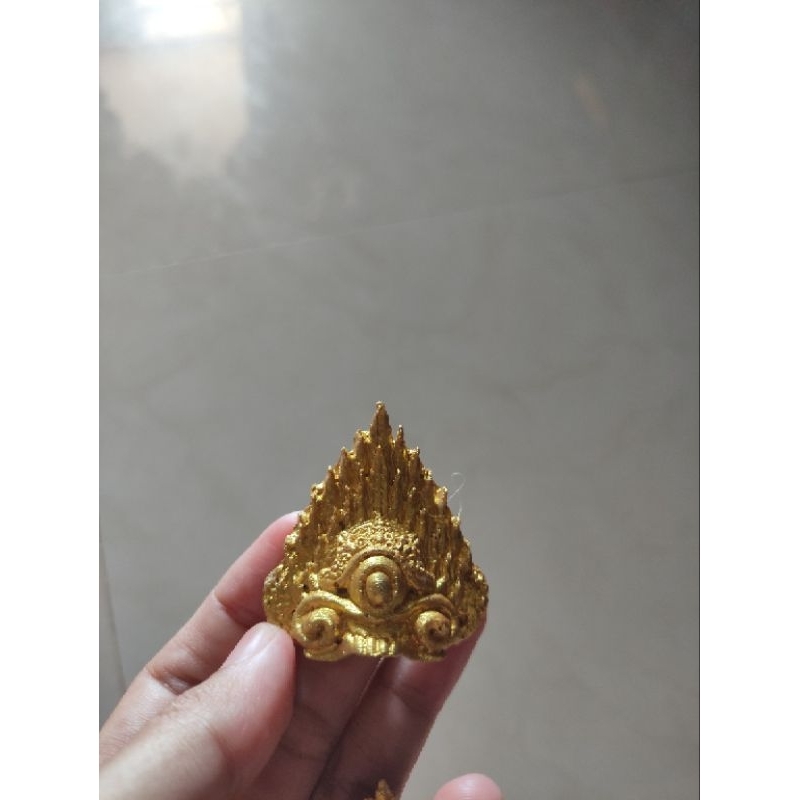 Karang Mata Api Mini size S Mini / PAYASAN OGOH OGOH / OGOH OGOH MINI /KARANG RESIN / MATA FIBER