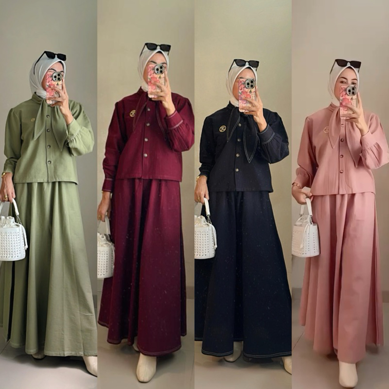 kalisha set by keyzaa