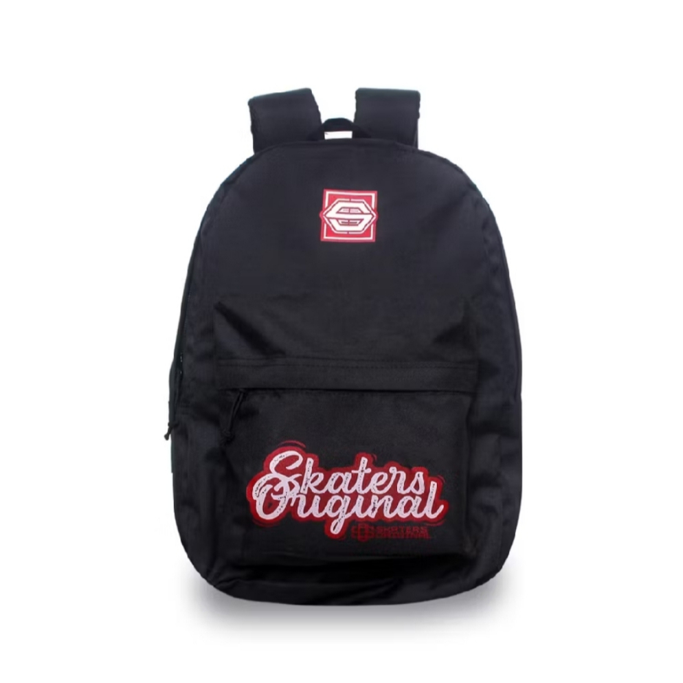 Tas Ransel Skaters 71 Black