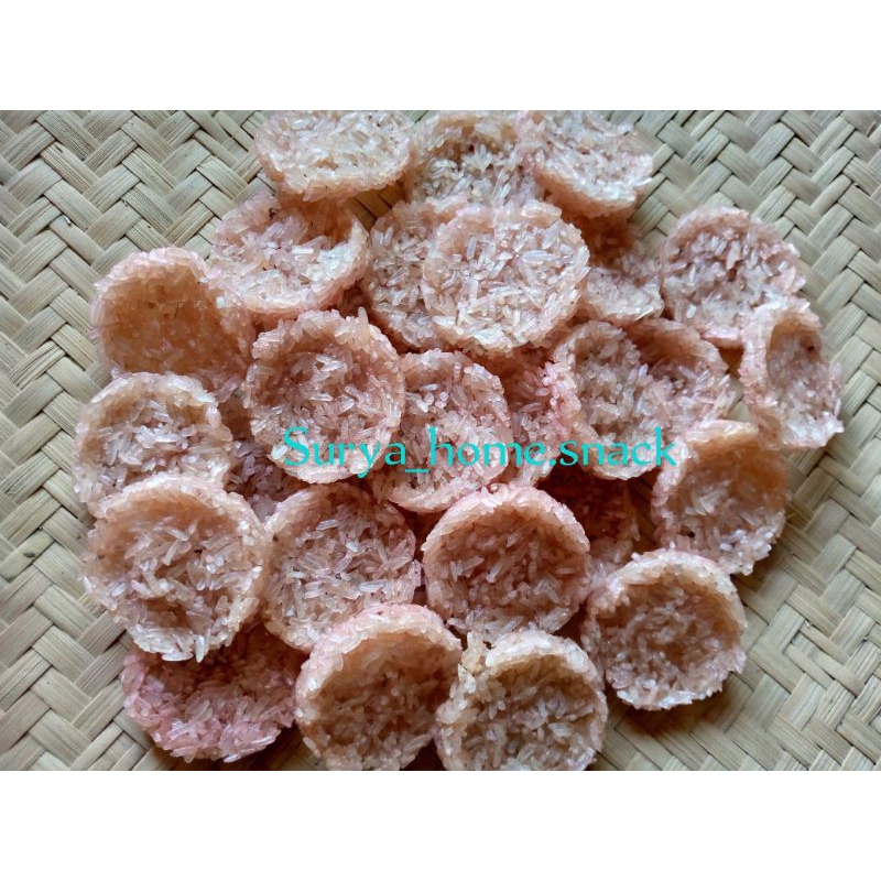 

RENGGINANG MENTAH RASA TERASI UDANG ISI 20 BIJI