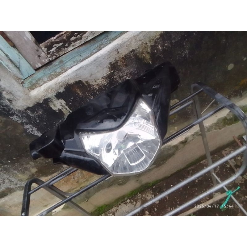 batok lampu set vega zr