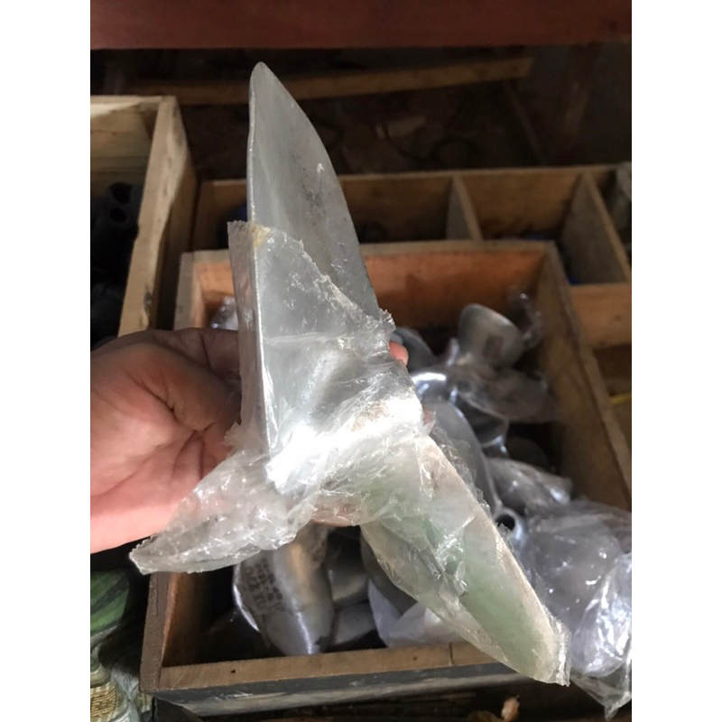 roda gx 270/10 hp lubang 7/8