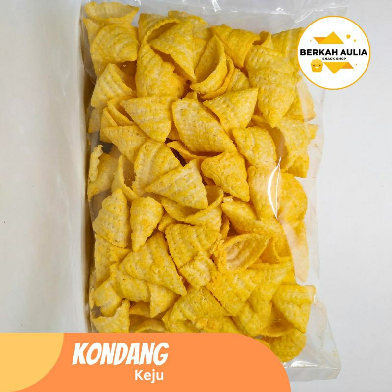 

Gurihnya Keju dalam Setiap Gigitan: Kondang Keju - Camilan Istimewa yang Bikin Ketagihan!