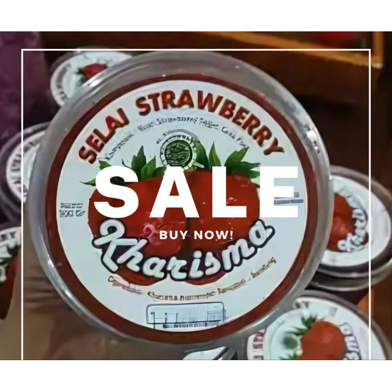

SELAI STRAWBERRY CIWIDEY KHARISMA