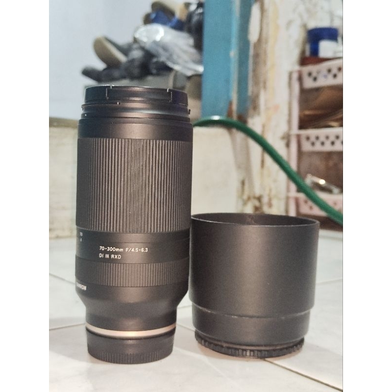 Tamron 70-300 for Sony FE