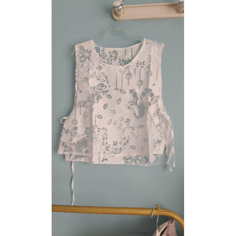 Vest wanita / Vest import / elegan vest