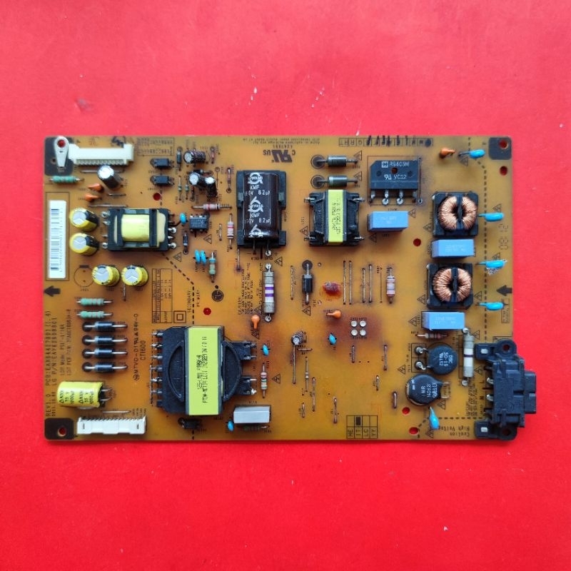 psu power suplay regulator tv LG 42LS4600 42LS4600-TA