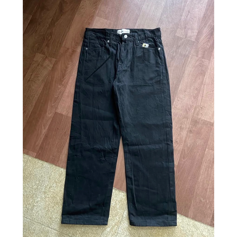 Longpants jeans Plac selvedge c71 08