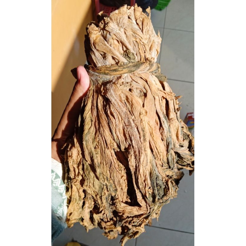 Sayur Sawi Asin Kering 2Kg /Choi khon /Ham Choi Khon