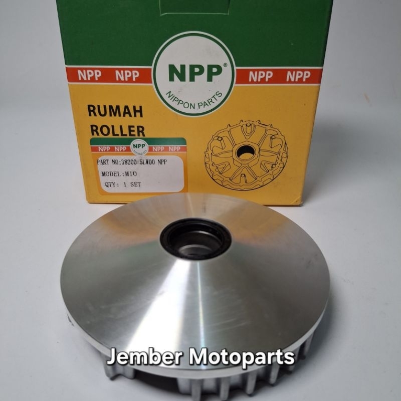 Rumah Roller Mio Sporty Mio SmileMio Soul Fino 110 Karburator 5LW NPP