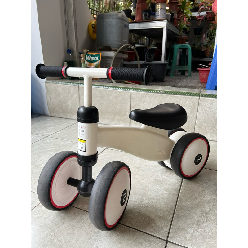 Balance Bike Inui preloved