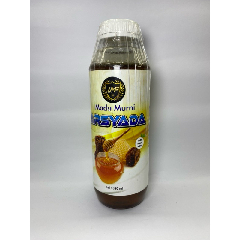 

Madu Murni Arsyada