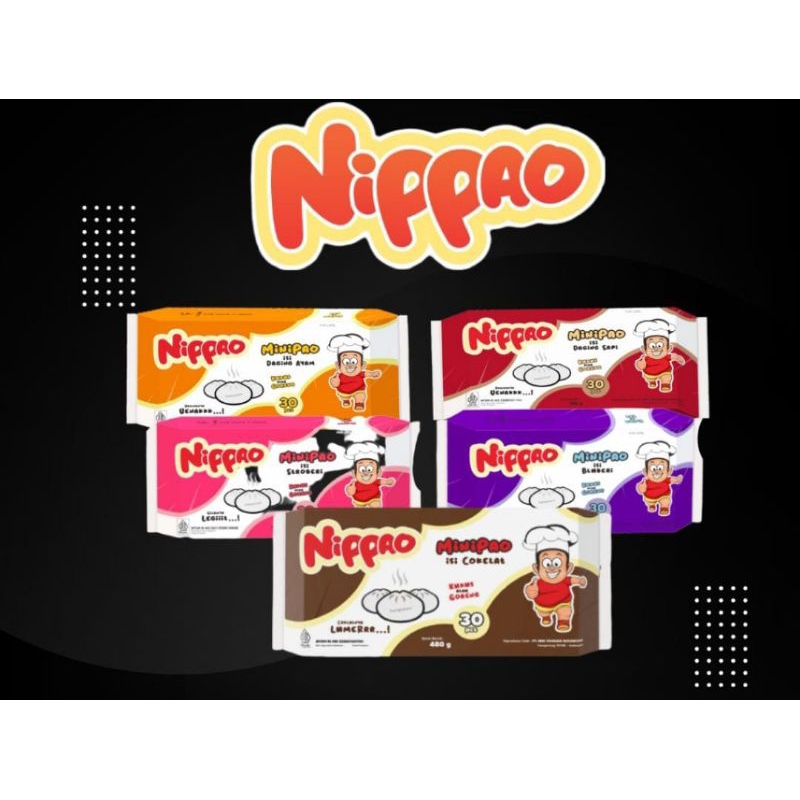 

NIPPAU mini pau All varian