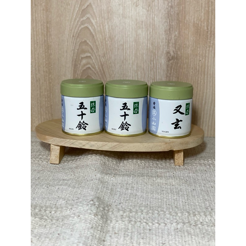 

MATCHA READY Marukyu YUGEN 40gr