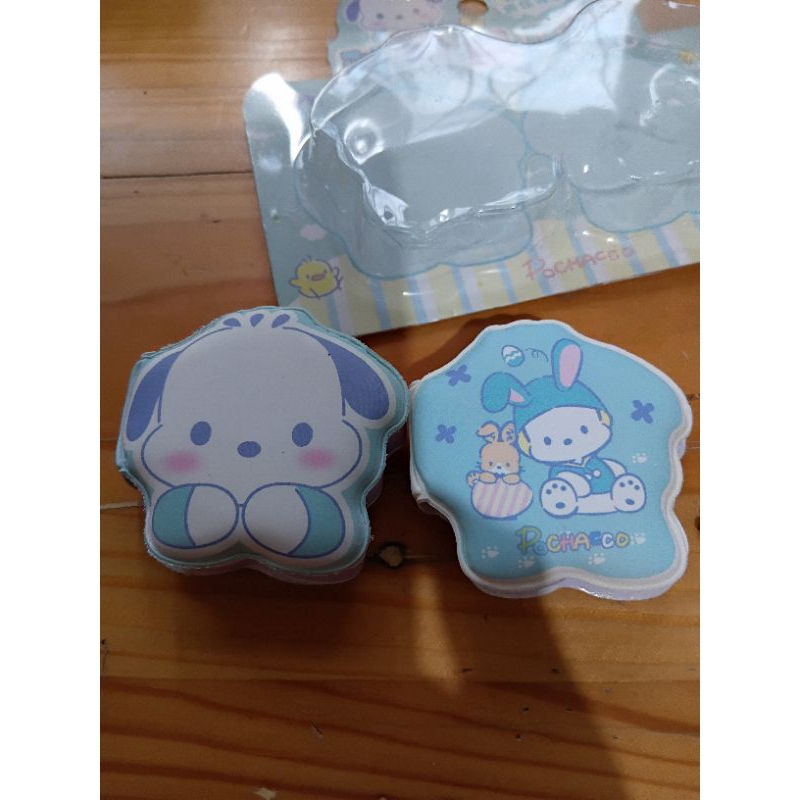 Notebook Mini Squishy Pochacco 3