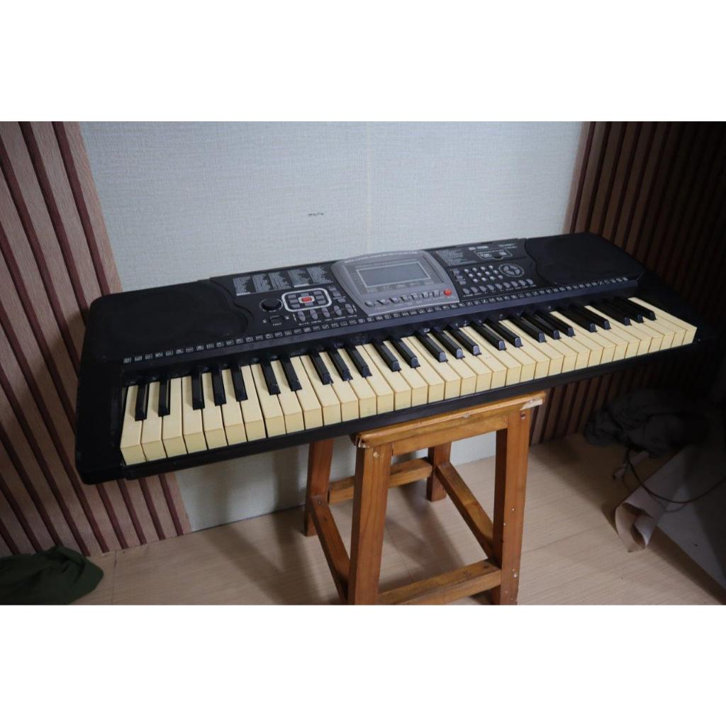 Keyboard Techno T 9700i G3