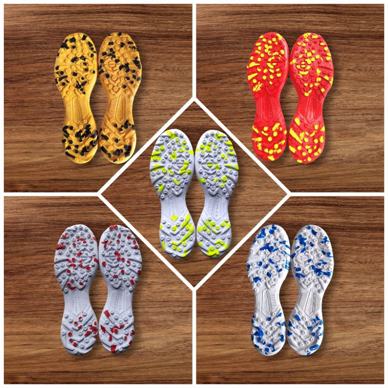 OUTSOLE DAMPAL SEPATU FUTSAL GERIGI,39-43