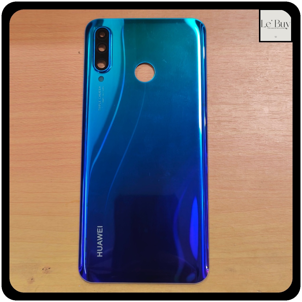 Backdoor untuk HUAWEI P30 LITE Tutup Baterai Tutup Belakang P 30 Lite