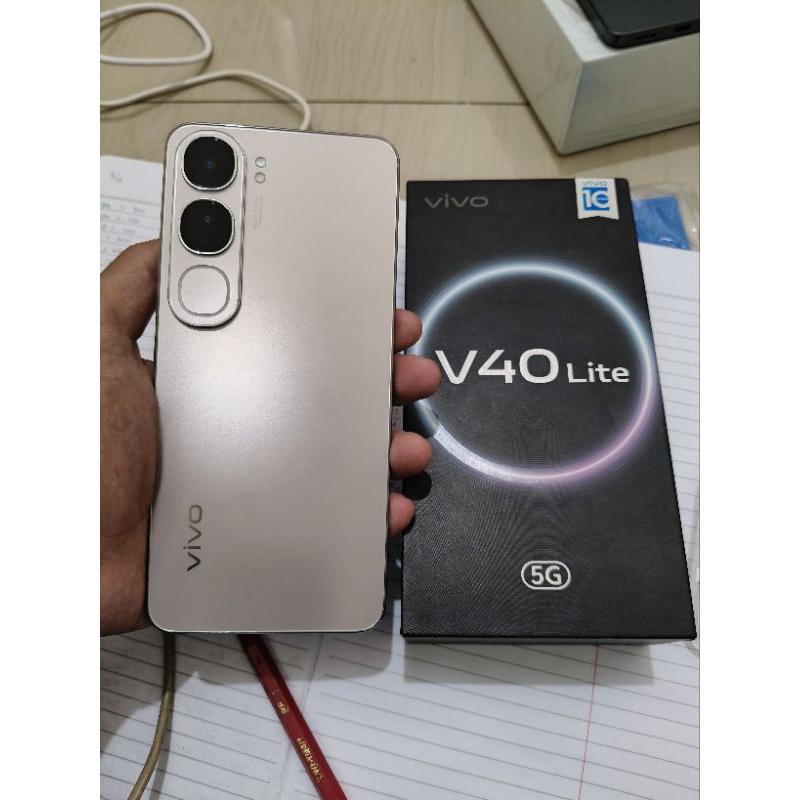 VIVO V40 LITE 5G 8/256GB SECOND